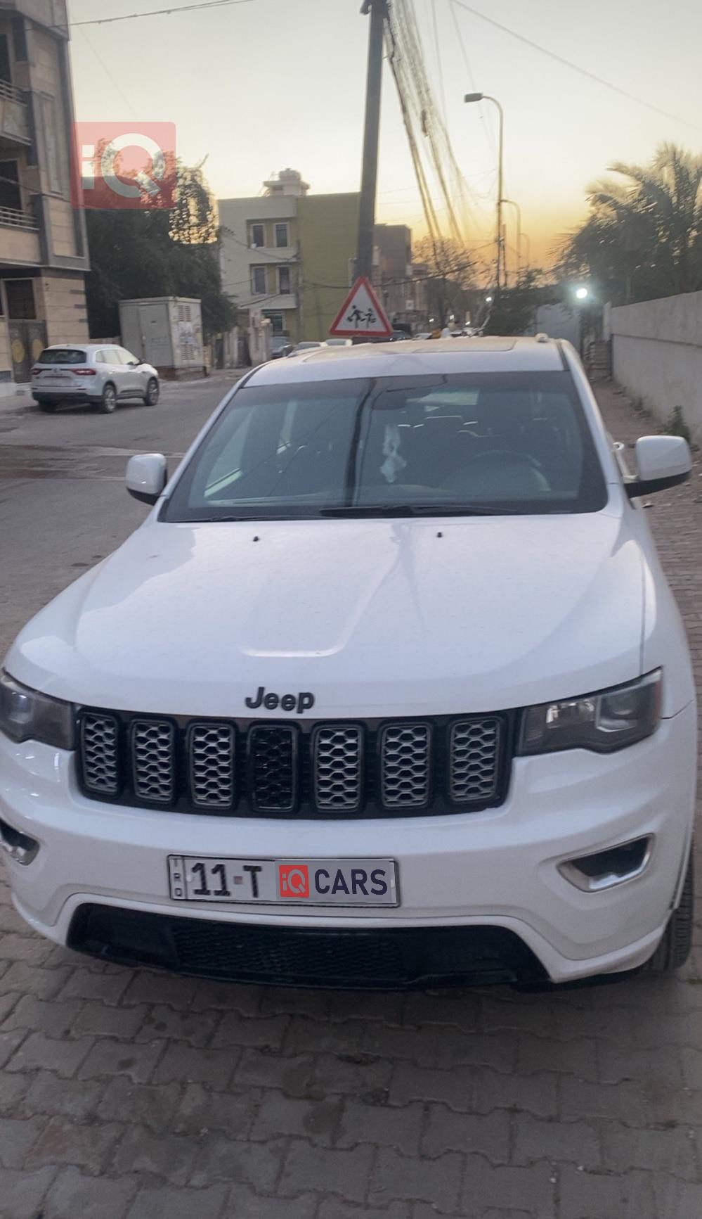 جيب جراند شيروكي